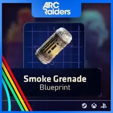 Купите Blueprint Smoke Grenade для ARC Raiders онлайн от ggsel