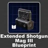 Получите Blueprint Extended Shotgun Magazine III для Arc Raiders на ggsel