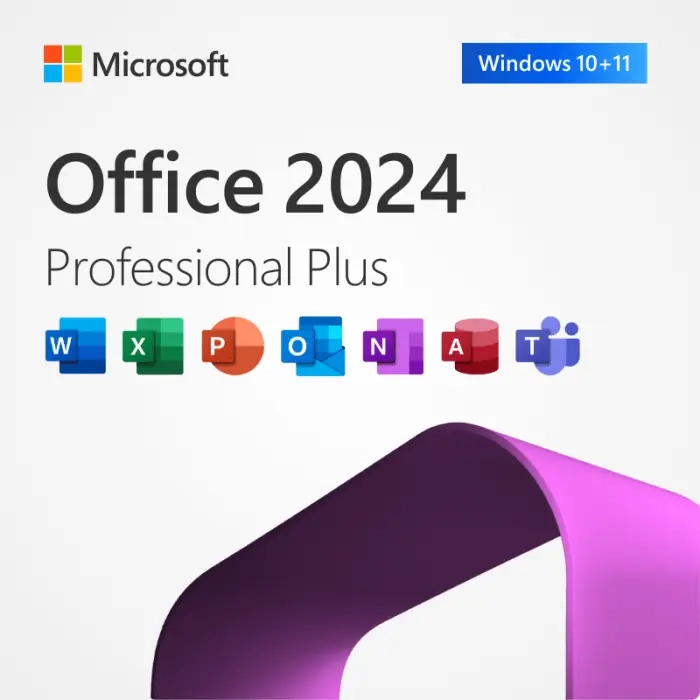 Microsoft Office 2024 Pro Plus | Лицензия с активация и поддержкой