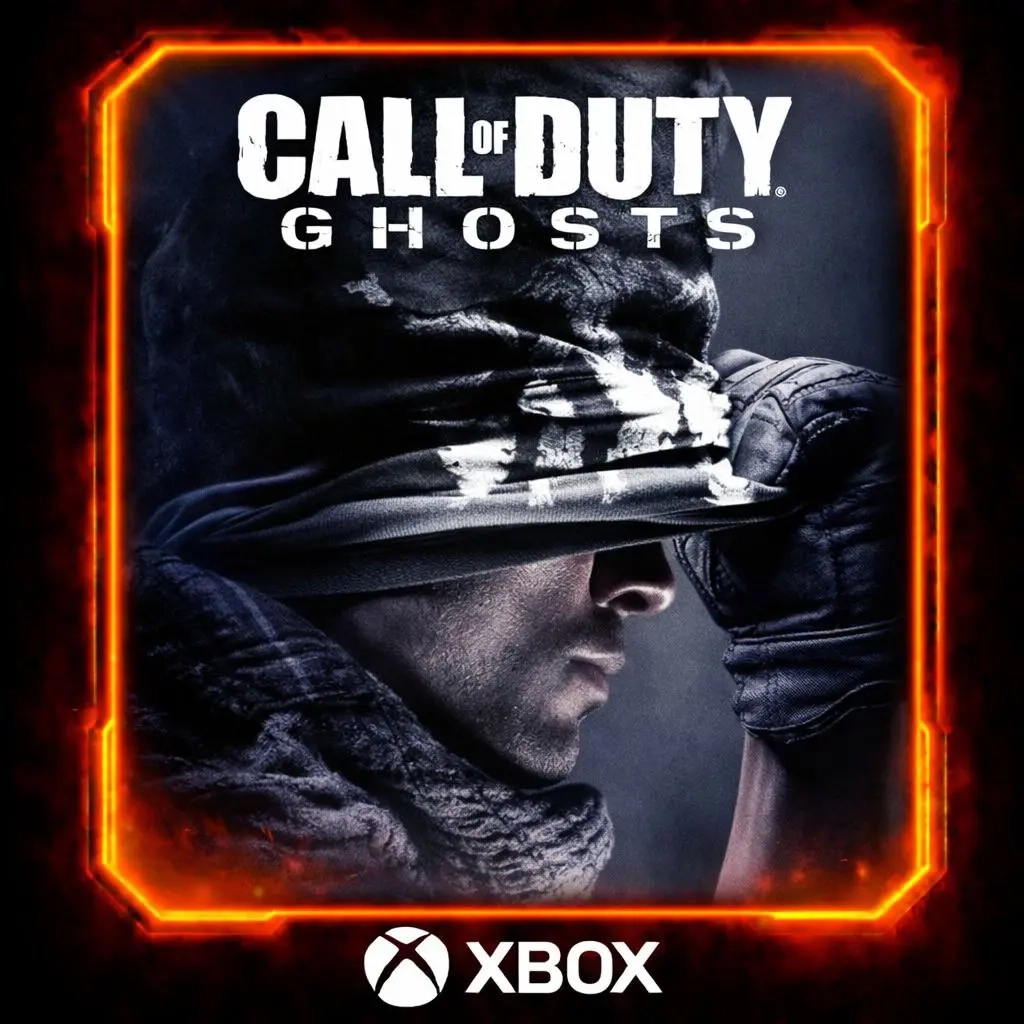 Call of Duty: Ghosts Xbox Key ‖ Instant Delivery ‖...