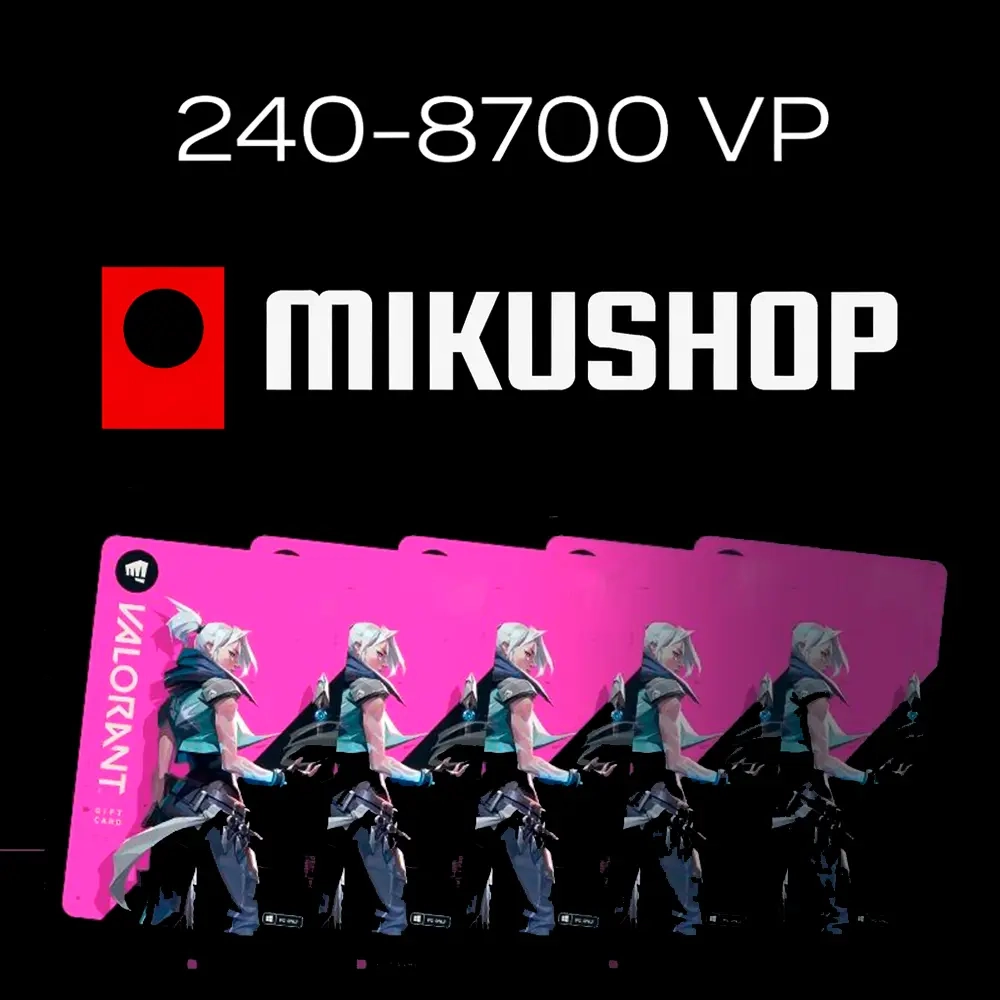 Купить Valorant Points (RU) – Мгновенная доставка ...