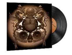 Наборы музыки | Amon Tobin — All for Dust на GGSEL...