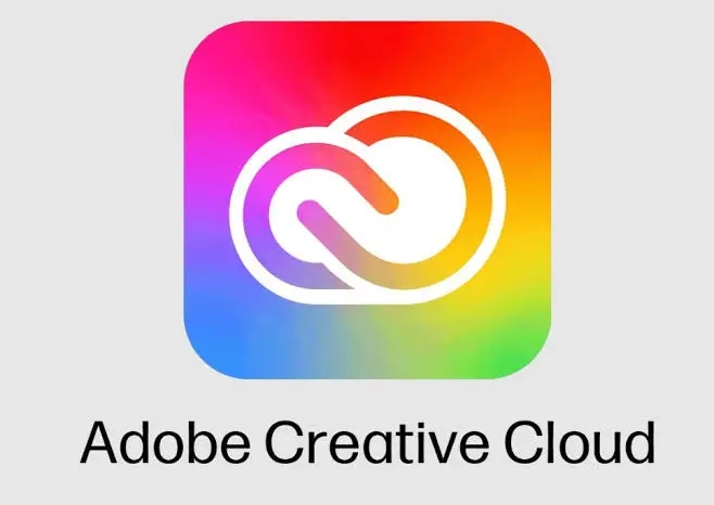 Adobe Creative Cloud аккаунт 1 месяц | Все приложе...