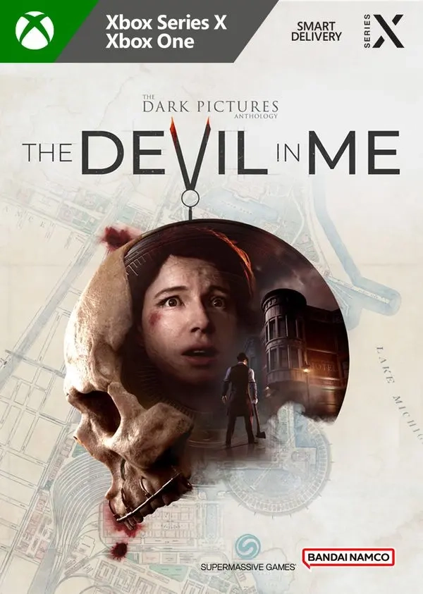 The Dark Pictures Anthology: The Devil in Me XBOX ...