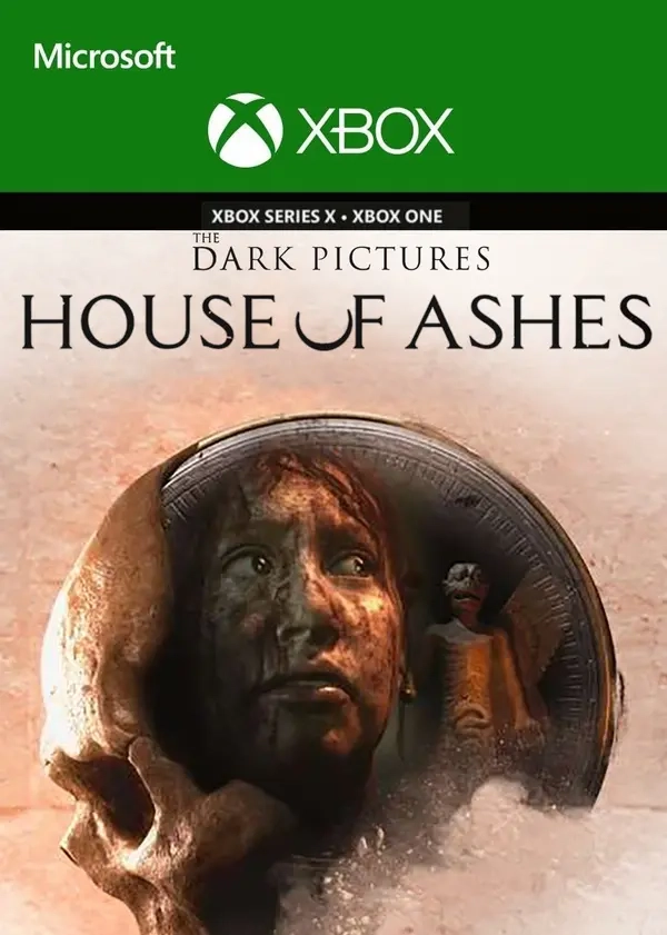 The Dark Pictures Anthology: House of Ashes XBOX К...