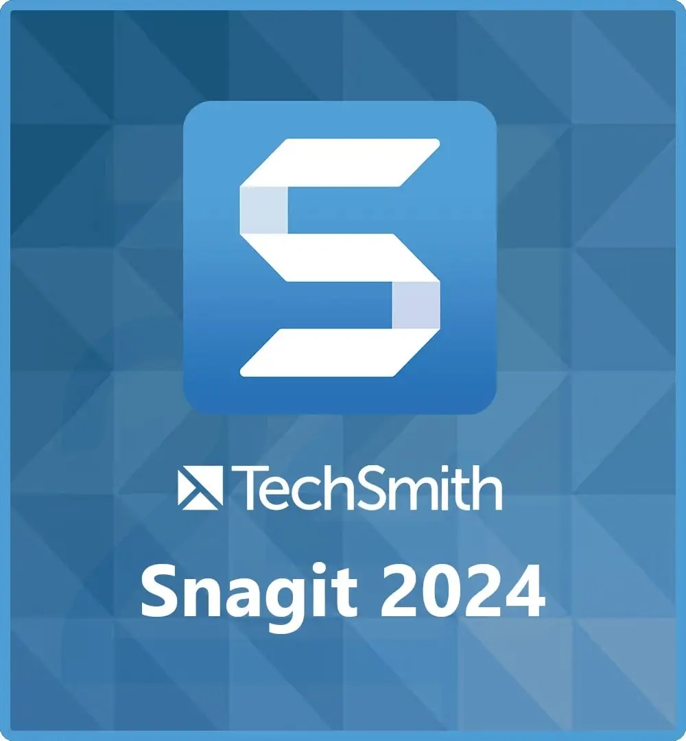 Ключ Snagit 2024 – бессрочная лицензия онлайн