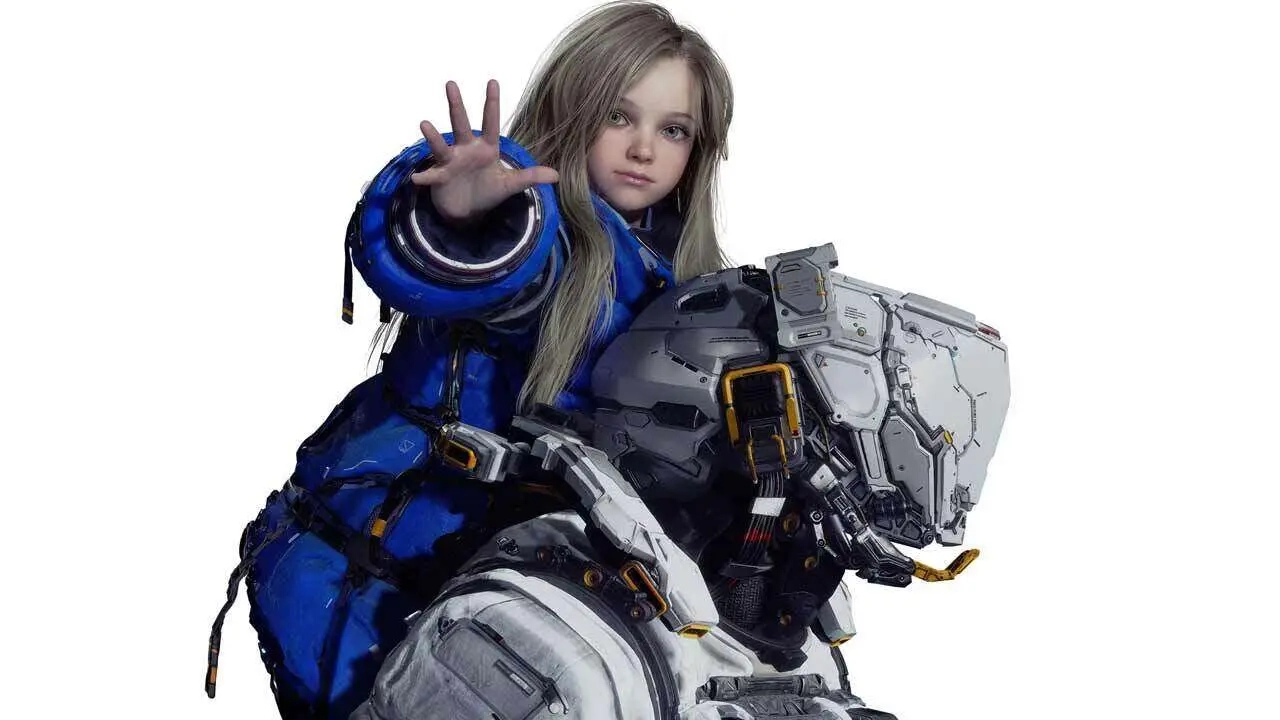 Предзаказ ключа PRAGMATA Deluxe на Steam для регионов СНГ