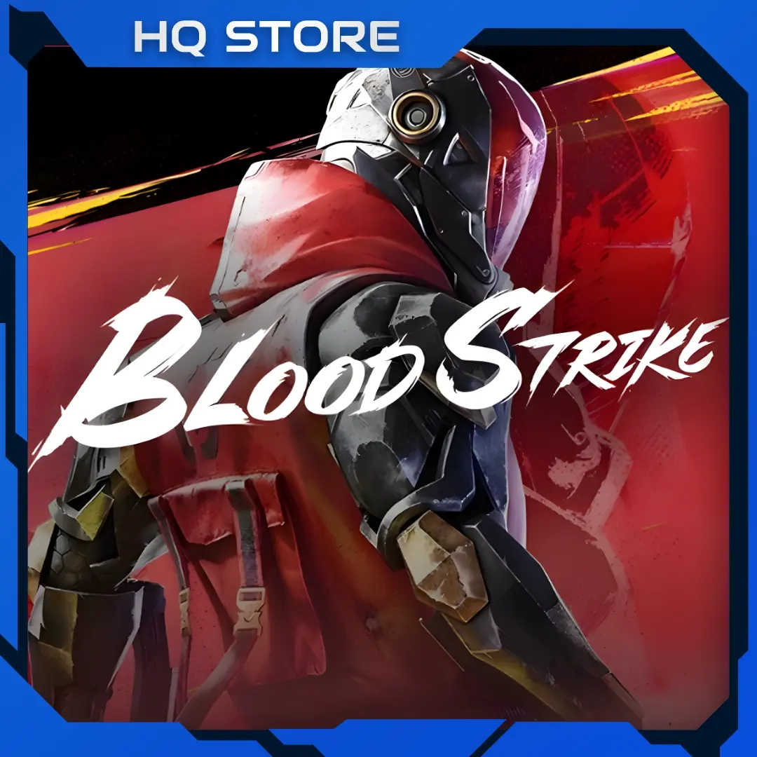 Купить золото Blood Strike по ID | Быстрое пополне...