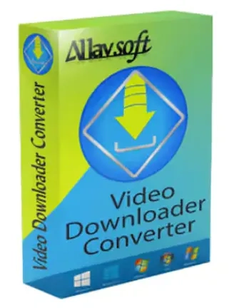 Allavsoft Video Downloader & Converter 2025 Lifeti...