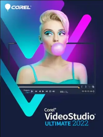 Ключ Corel VideoStudio Ultimate 2022 – купить онла...