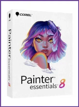 Купить Corel Painter Essentials 8 — ключ активации...