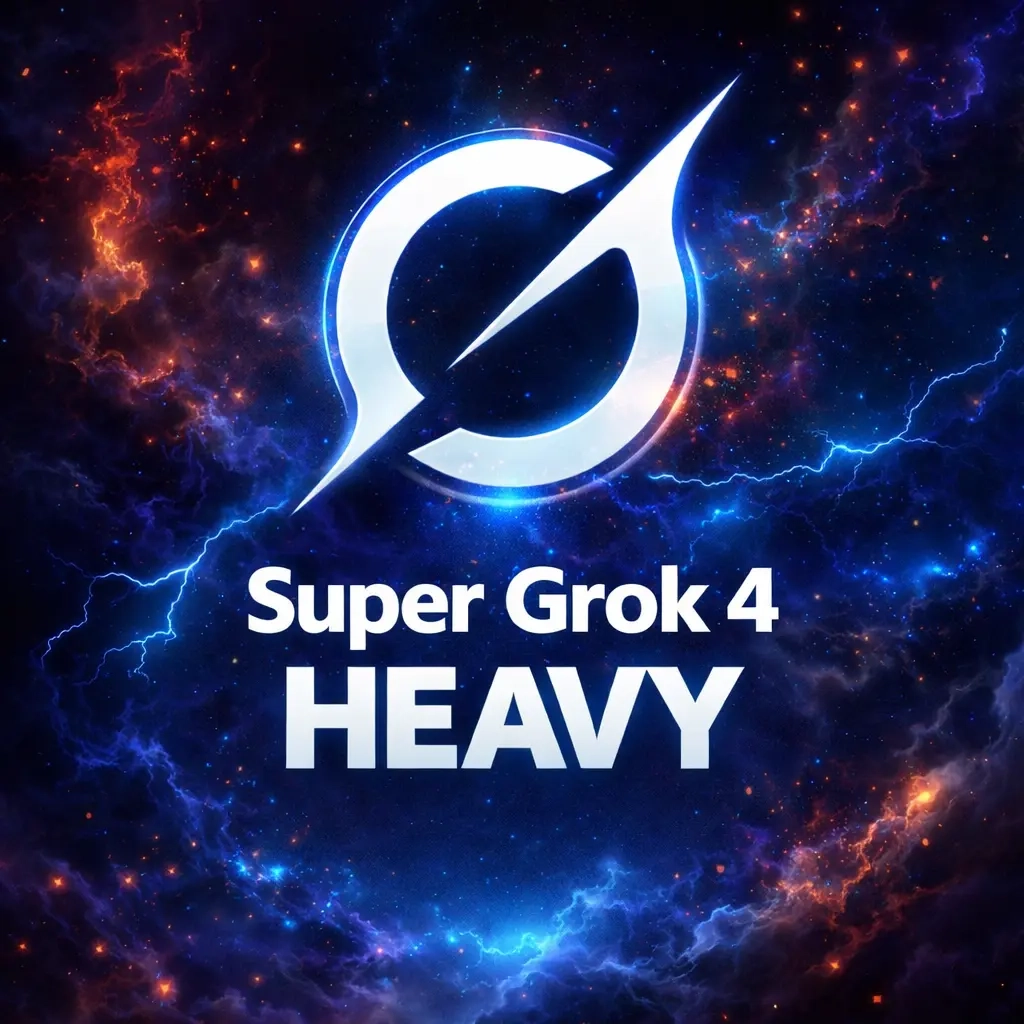 Обновление xAI SuperGrok Heavy 4.1 | Безопасно и Официально