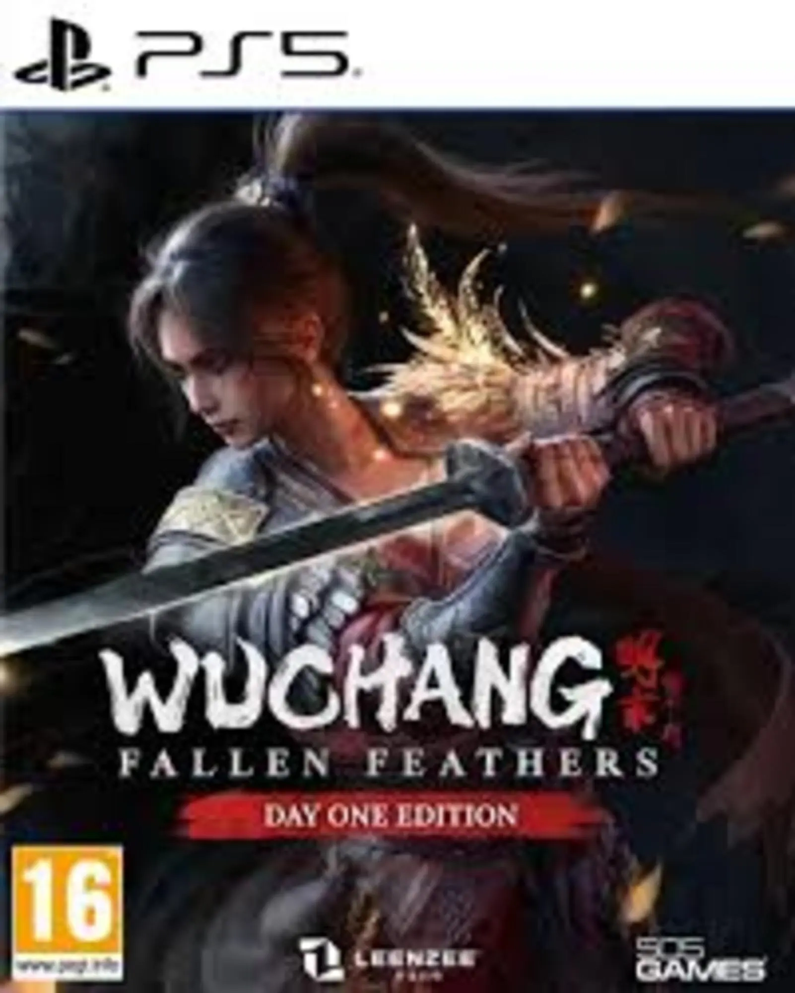 Wuchang + Silent Hill 2 Deluxe PS5 7 дней аренда |...