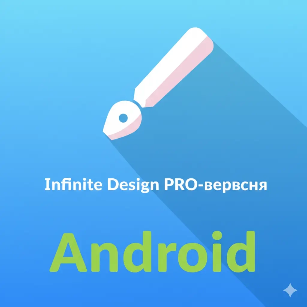 Infinite Design PRO – Векторный редактор Android, ...
