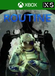 ROUTINE – ключ для Xbox One, Series X/S и PC | Mic...
