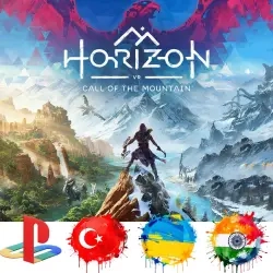 Horizon Call of the Mountain PS5 – Турция/Украина/...
