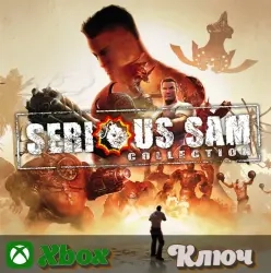 Serious Sam Collection Xbox Ключ | Купить Онлайн M...