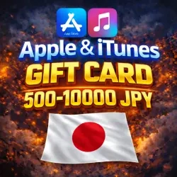 Apple iTunes Gift Card Япония (JPY) | Купить онлай...