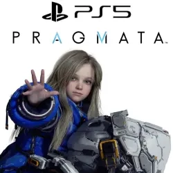 Pragmata PS5 П3 аренда от 15 дней – онлайн