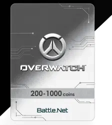 Overwatch Монеты Global – Купить Ключи Battle.net ...