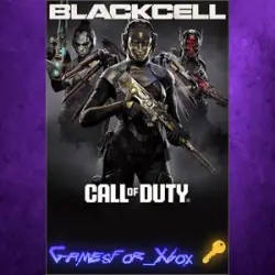 Call of Duty Black Ops 7 BlackCell S03 DLC – XBOX,...