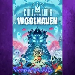 Ключ DLC Woolhaven для Cult of the Lamb – Xbox (мг...