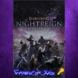 ELDEN RING DLC: Ключ Xbox – Мгновенная Активация