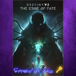 Destiny 2 The Edge of Fate ключ Xbox DLC