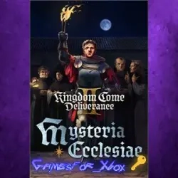 Kingdome Come: Deliverance II DLC Xbox Ключ