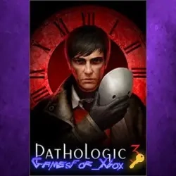 Pathologic 3 Xbox Ключ – Мгновенная Активация Онла...