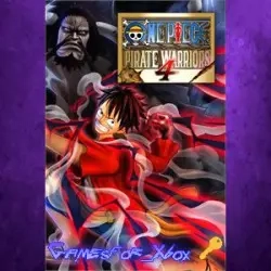 One Piece Pirate Warriors 4 Xbox Key - Мгновенная ...