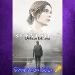 SILENT HILL 2 Deluxe Edition — ключ Xbox, быстрая ...