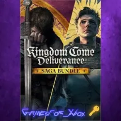 Kingdom Come Deliverance – Saga Bundle Xbox Ключ (...