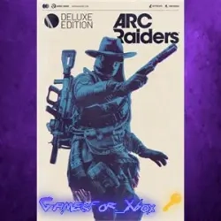 ARC Raiders Deluxe Edition XBOX Ключ – Безопасная ...