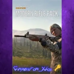 Купить Modern Rifle Pack Xbox DLC – Мгновенная дос...