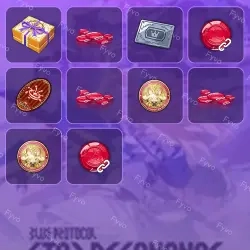 Blue Protocol: Star Resonance Twitch Drops 10 предметов – онлайн