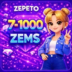 ZEPETO Земы по ID – доставка 24/7 онлайн