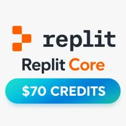 Подписка Replit Core на 1 месяц с 70$ КРЕДИТОВ | Б...