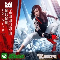 MIRROR'S EDGE CATALYST XBOX КЛЮЧ | Быстрая доставк...