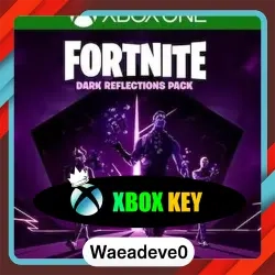 Fortnite Dark Reflections Pack: Ключ XBOX Turkey | Купить Онлайн