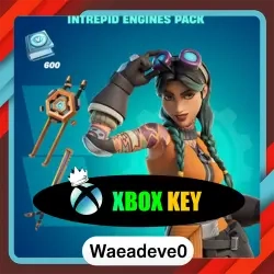 Fortnite: Intrepid Pack + 600 V-Bucks | Ключ Xbox Турция