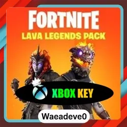 Fortnite Lava Legends Pack Key - эксклюзивные скинсы и косметика