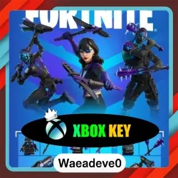 Fortnite Agency Renegades Pack: Ключ Xbox Live Турция