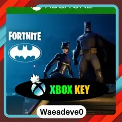 Fortnite Batman Caped Crusader Pack – Xbox LIVE код (Turkey)
