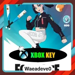 Fortnite Mainframe Break Pack + 600 V-Bucks код Турция