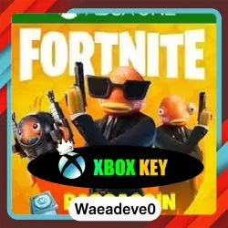 Fortnite Bassassin Pack + 1 000 V‑Bucks – Xbox Live KEY (Turkey)