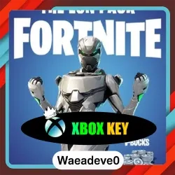 Fortnite Eon Bundle + 500 V-Bucks – ключ активации...