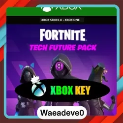 Fortnite Tech Future Pack XBOX LIVE Key – Коды, Mexico