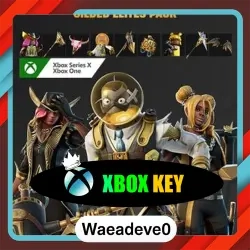 Fortnite Gilded Elites Pack – Xbox Live код Канадa | Коды