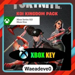 Fortnite Koi Kingdom Pack Xbox Ключ Канада — Купить по цене